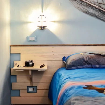 Penzion Racconti Di Mare - 5 Terre Jre 4*