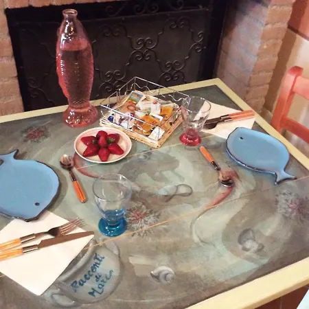 Penzion Racconti Di Mare - 5 Terre Jre 4*