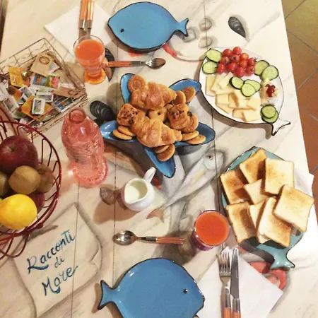 Penzion Racconti Di Mare - 5 Terre Jre La Spezia