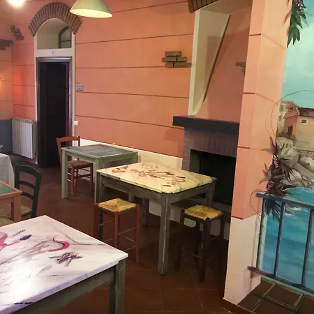 Vendégház Racconti Di Mare - 5 Terre Jre 3*