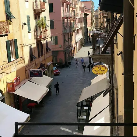 Vendégház Racconti Di Mare - 5 Terre Jre La Spezia