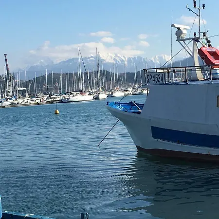 Penzion Racconti Di Mare - 5 Terre Jre