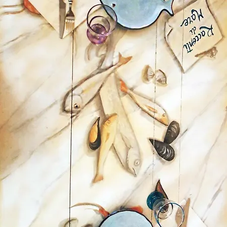 Penzion Racconti Di Mare - 5 Terre Jre La Spezia