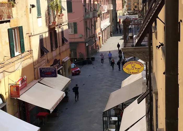 Konukevi Racconti Di Mare - 5 Terre Jre La Spezia