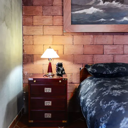 Maison d'hôtes Racconti Di Mare - 5 Terre Jre 4*