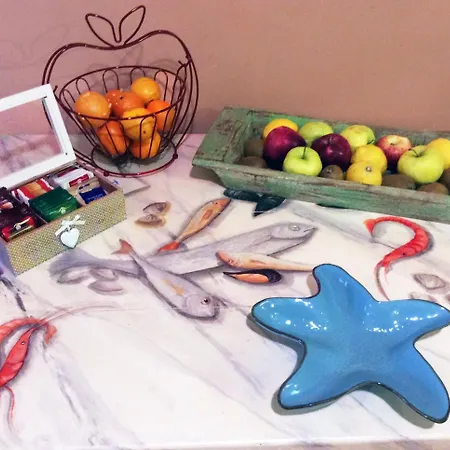 Racconti Di Mare - 5 Terre Affittacamere La Spezia