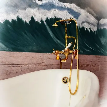 Maison d'hôtes Racconti Di Mare - 5 Terre Jre La Spezia