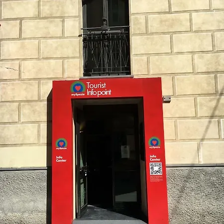 Maison d'hôtes Racconti Di Mare - 5 Terre Jre La Spezia