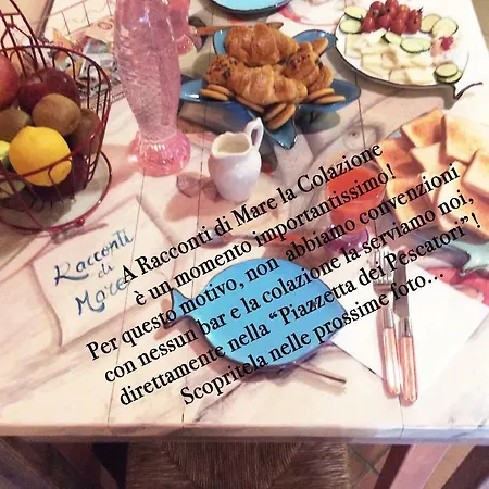 Racconti Di Mare - 5 Terre Jre 4* La Spezia