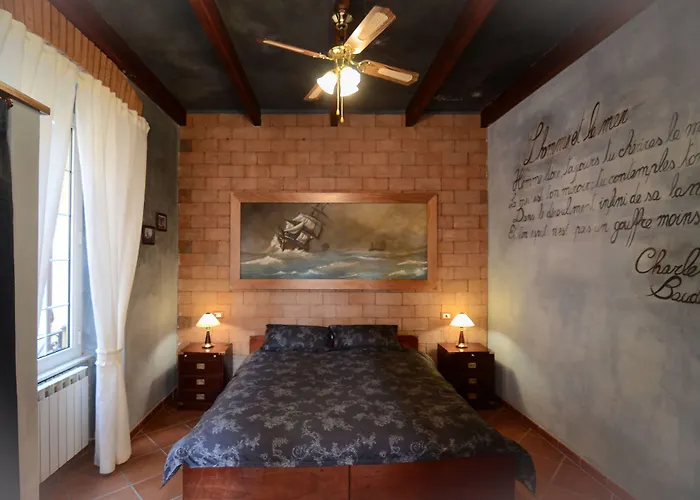 Casa de hóspedes Racconti Di Mare - 5 Terre Jre 4*