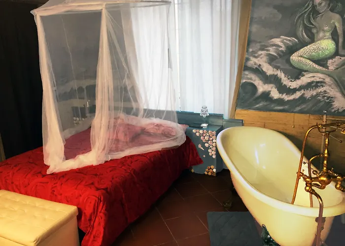 Racconti Di Mare - 5 Terre Jre Casa de hóspedes La Spezia