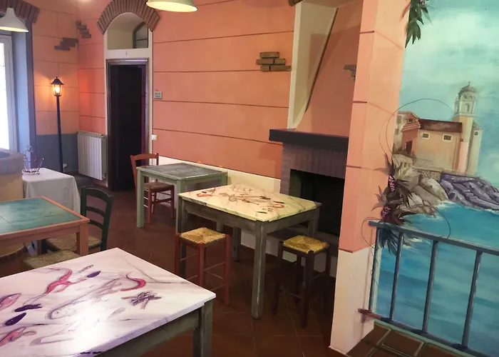 Racconti Di Mare - 5 Terre Jre 4*