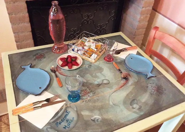 Casa de hóspedes Racconti Di Mare - 5 Terre Jre 4*