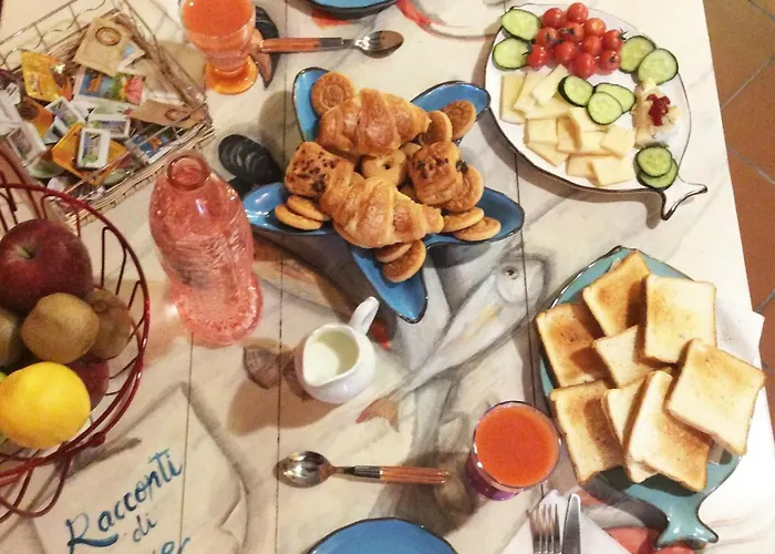 Casa de hóspedes Racconti Di Mare - 5 Terre Jre La Spezia