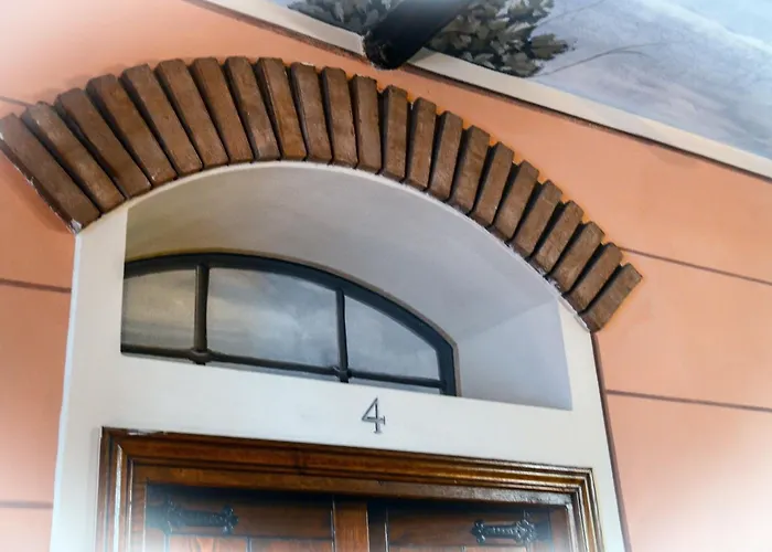 Casa de hóspedes Racconti Di Mare - 5 Terre Jre