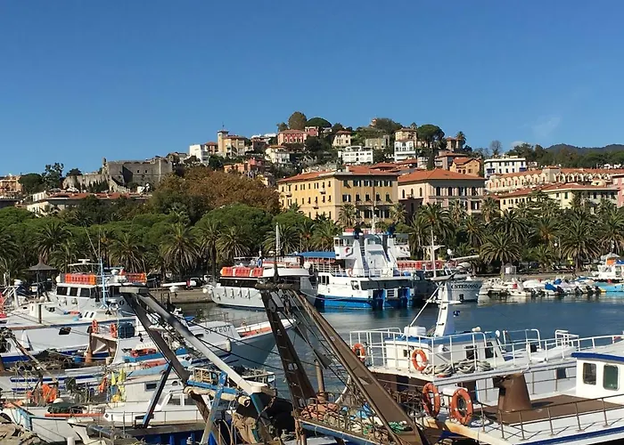 Racconti Di Mare - 5 Terre Jre Гостевой дом Специя