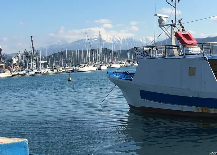 Гостевой дом Racconti Di Mare - 5 Terre Jre