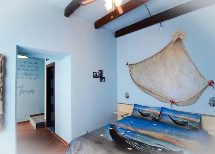 Racconti Di Mare - 5 Terre Jre Гостевой дом