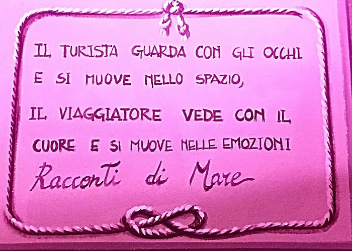 Racconti Di Mare - 5 Terre Jre