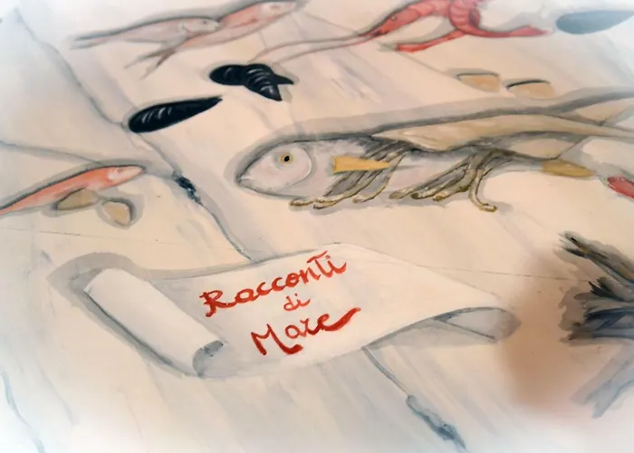 Racconti Di Mare - 5 Terre Jre 4* Специя