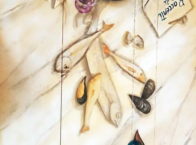 Гостевой дом Racconti Di Mare - 5 Terre Jre Специя