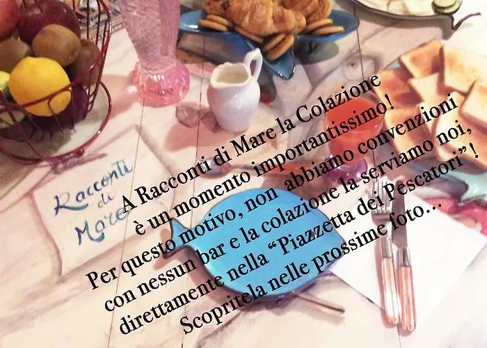 Racconti Di Mare - 5 Terre Jre 4* Специя